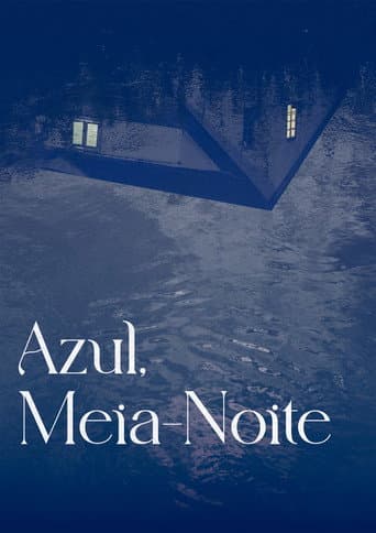 Midnight, Blue (2025) poster