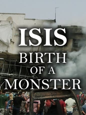 Birth of a Monster (2017) poster