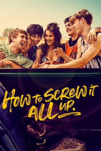 How to Screw It All Up (2022) poster
