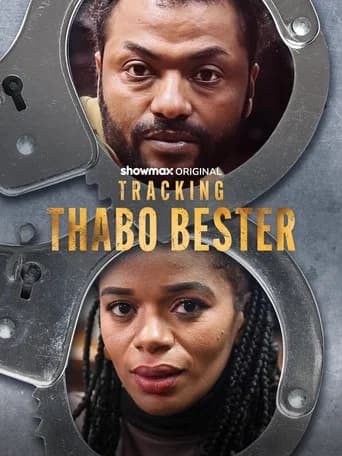 Tracking Thabo Bester (2024) poster