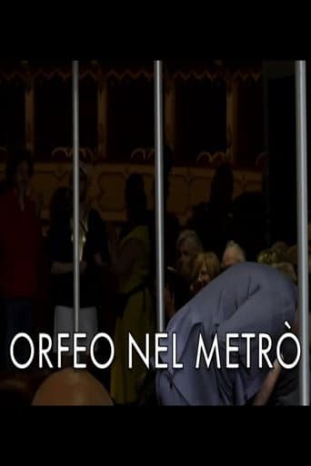 Orfeo nel metrò (2019) poster