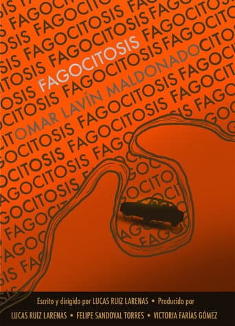 Fagocitosis (2024) poster
