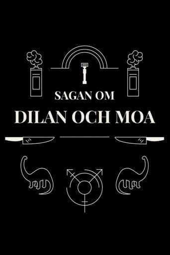 Sagan om Dilan och Moa (2018) poster