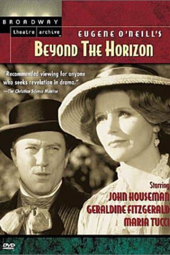 Beyond the Horizon (1975) poster