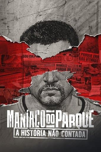 The Park Maniac: The Untold Story (2024) poster