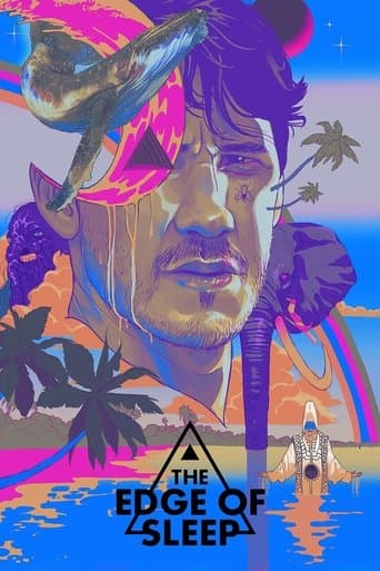 The Edge of Sleep (2024) poster