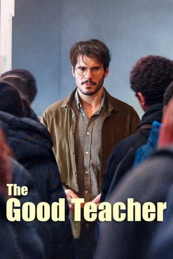 The Good Teacher (2024) poster