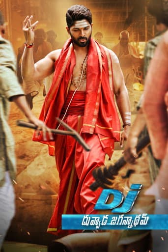 DJ: Duvvada Jagannadham (2017) poster