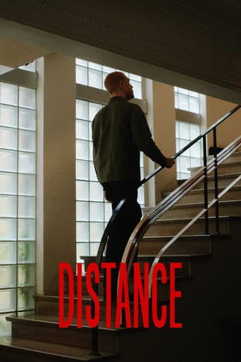 Distance (2023) poster