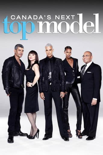 Canada's Next Top Model (2006) poster