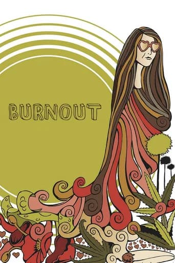 Burnout (2013) poster