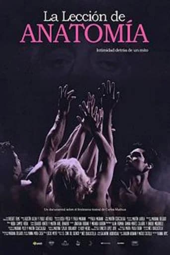 An Anatomy Lesson (2019) poster