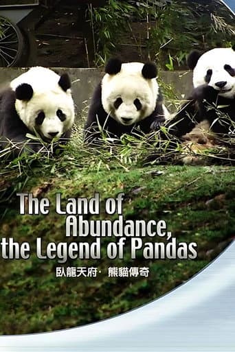 The Land Of Abundance The Legend Of Pandas (2009) poster