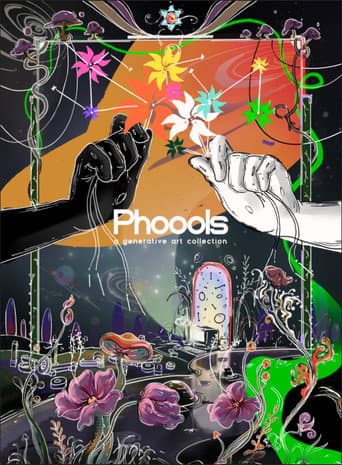 phoools (the film) (2024) poster