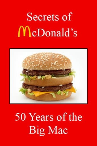 Secrets of McDonald's: 50 Years of the Big Mac (2018) poster