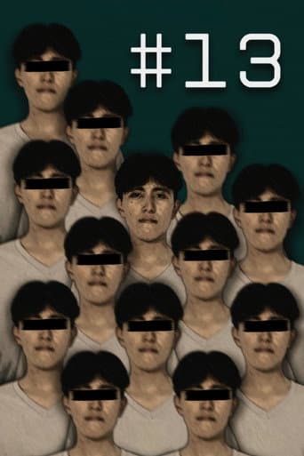 #13 (2025) poster