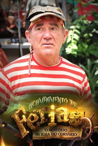 Acampamento de Férias (2009) poster