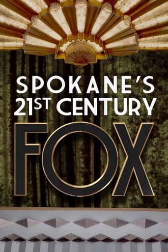 Spokane’s 21st Century Fox (2008) poster