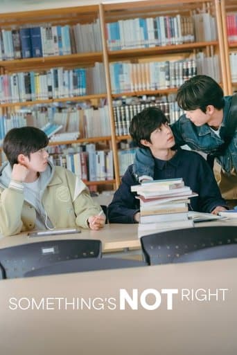 Something's Not Right (2025) poster