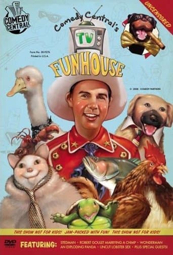 TV Funhouse (2000) poster
