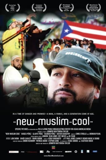 New Muslim Cool (2009) poster