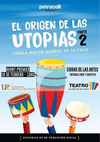 El origen de las utopías (2019) poster