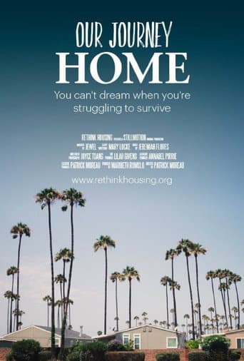Our Journey Home (2015) poster