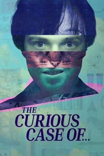 The Curious Case of... (2025) poster