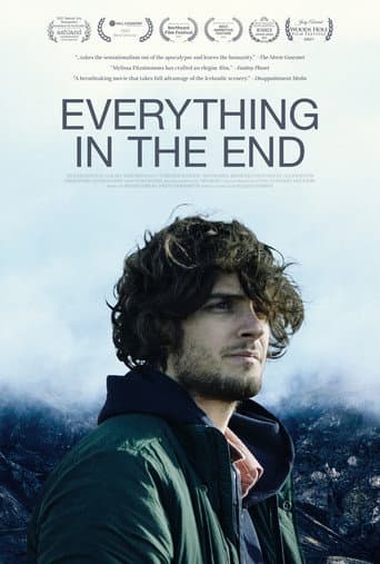 Everything in the End (2021) poster