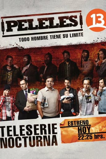 Pushovers (2011) poster