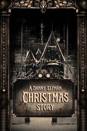 A Danny Elfman Christmas Story (2025) poster