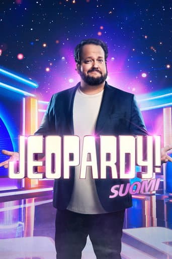 Jeopardy! Suomi (2024) poster