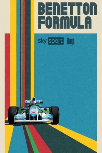 Benetton Formula (2025) poster
