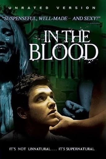 In the Blood (2006) poster