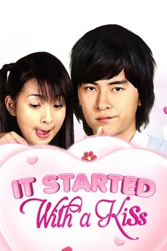 It Started With a Kiss (2005) poster