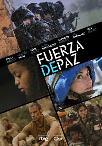 Fuerza de paz (2022) poster