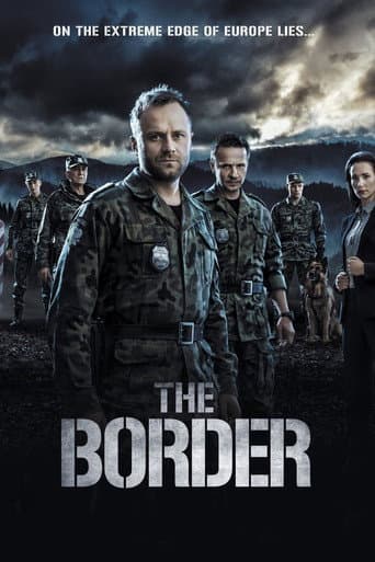 The Border (2014) poster