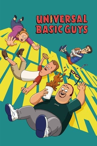 Universal Basic Guys (2024) poster