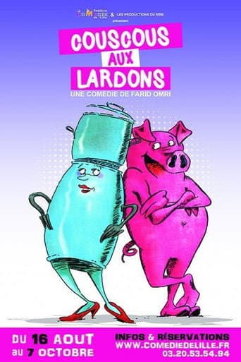 Couscous aux lardons : un mariage, deux cultures (2009) poster