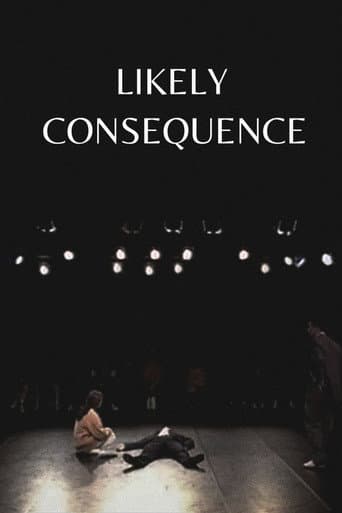Likely Consequence (1992) poster