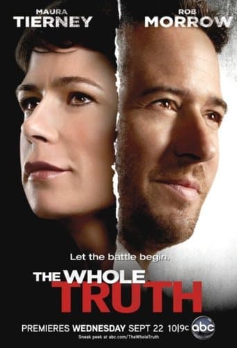 The Whole Truth (2010) poster