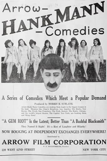 The Gum Riot (1920) poster