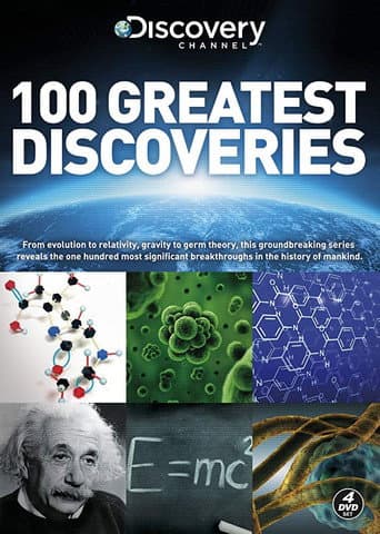 100 Greatest Discoveries (2004) poster