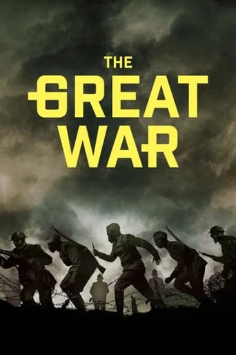 The Great War (2024) poster