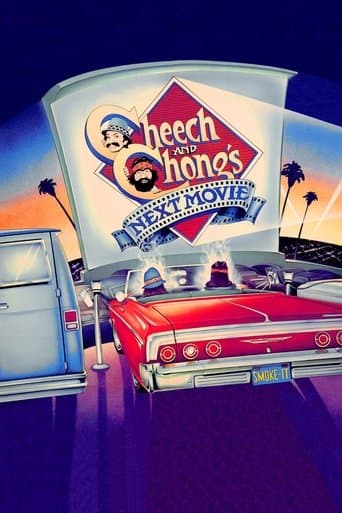 Cheech & Chong's Next Movie (1980) poster