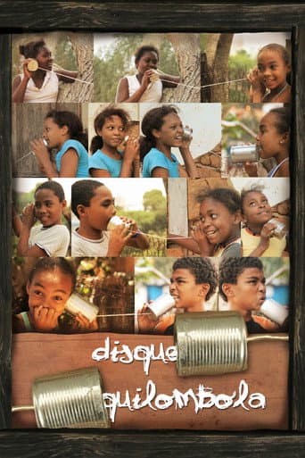Disque Quilombola (2012) poster