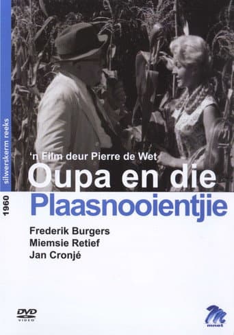 Oupa en die Plaasnooientjie (1960) poster