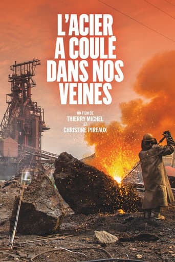 Steel running through our veins (2025) poster