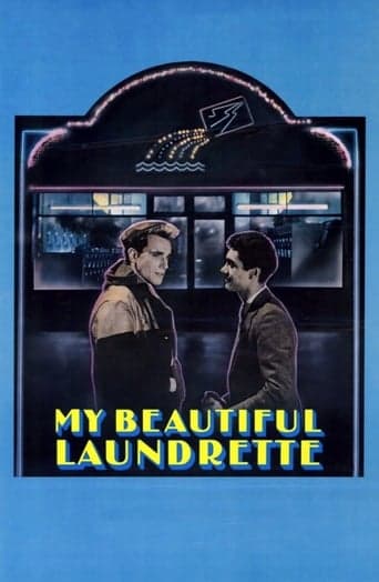 My Beautiful Laundrette (1985) poster