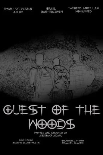 Guest Of The Woods (2022) poster